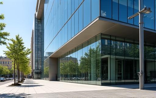 Nuestras oficinas en Madrid cerca de Calle del Padre Damián